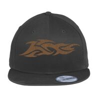 New Era Flat Bill Snapback Cap Thumbnail