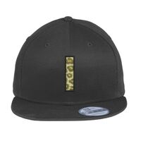 New Era Flat Bill Snapback Cap Thumbnail