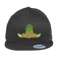 New Era Flat Bill Snapback Cap Thumbnail