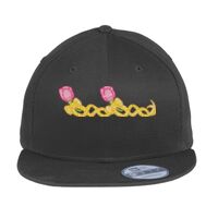 New Era Flat Bill Snapback Cap Thumbnail
