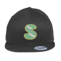 New Era Flat Bill Snapback Cap Thumbnail
