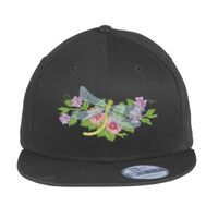 New Era Flat Bill Snapback Cap Thumbnail