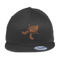 New Era Flat Bill Snapback Cap Thumbnail