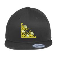 New Era Flat Bill Snapback Cap Thumbnail