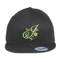 New Era Flat Bill Snapback Cap Thumbnail