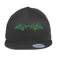 New Era Flat Bill Snapback Cap Thumbnail