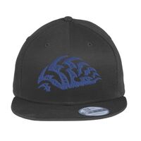 New Era Flat Bill Snapback Cap Thumbnail