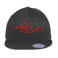 New Era Flat Bill Snapback Cap Thumbnail
