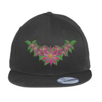 New Era Flat Bill Snapback Cap Thumbnail