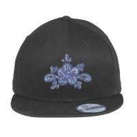New Era Flat Bill Snapback Cap Thumbnail