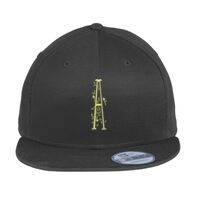 New Era Flat Bill Snapback Cap Thumbnail
