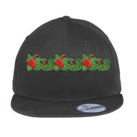 New Era Flat Bill Snapback Cap Thumbnail