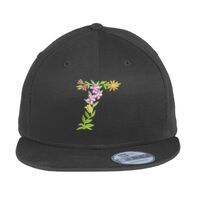 New Era Flat Bill Snapback Cap Thumbnail