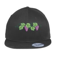 New Era Flat Bill Snapback Cap Thumbnail