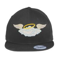 New Era Flat Bill Snapback Cap Thumbnail