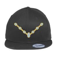 New Era Flat Bill Snapback Cap Thumbnail