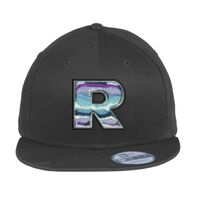 New Era Flat Bill Snapback Cap Thumbnail