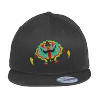 New Era Flat Bill Snapback Cap Thumbnail