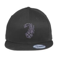 New Era Flat Bill Snapback Cap Thumbnail