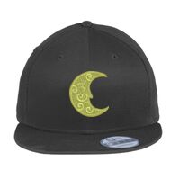 New Era Flat Bill Snapback Cap Thumbnail