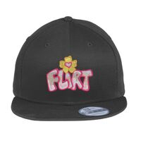 New Era Flat Bill Snapback Cap Thumbnail