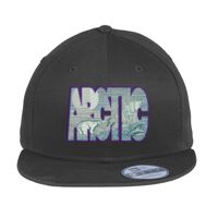 New Era Flat Bill Snapback Cap Thumbnail
