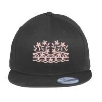 New Era Flat Bill Snapback Cap Thumbnail