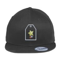 New Era Flat Bill Snapback Cap Thumbnail