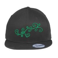New Era Flat Bill Snapback Cap Thumbnail