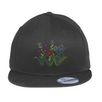 New Era Flat Bill Snapback Cap Thumbnail