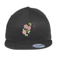 New Era Flat Bill Snapback Cap Thumbnail