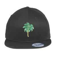 New Era Flat Bill Snapback Cap Thumbnail