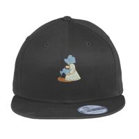 New Era Flat Bill Snapback Cap Thumbnail