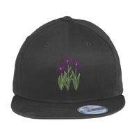 New Era Flat Bill Snapback Cap Thumbnail