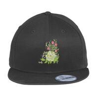 New Era Flat Bill Snapback Cap Thumbnail