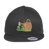 New Era Flat Bill Snapback Cap Thumbnail