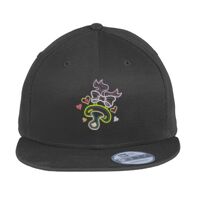 New Era Flat Bill Snapback Cap Thumbnail