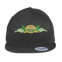New Era Flat Bill Snapback Cap Thumbnail
