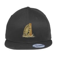 New Era Flat Bill Snapback Cap Thumbnail