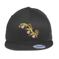 New Era Flat Bill Snapback Cap Thumbnail