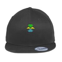 New Era Flat Bill Snapback Cap Thumbnail
