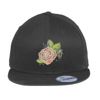 New Era Flat Bill Snapback Cap Thumbnail