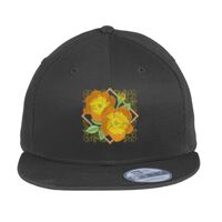New Era Flat Bill Snapback Cap Thumbnail