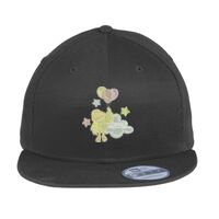 New Era Flat Bill Snapback Cap Thumbnail
