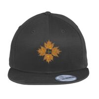 New Era Flat Bill Snapback Cap Thumbnail
