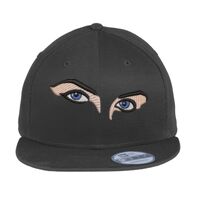 New Era Flat Bill Snapback Cap Thumbnail