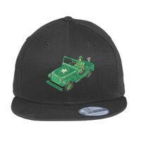 New Era Flat Bill Snapback Cap Thumbnail