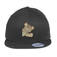 New Era Flat Bill Snapback Cap Thumbnail