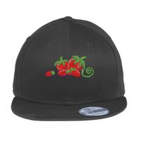 New Era Flat Bill Snapback Cap Thumbnail