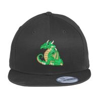 New Era Flat Bill Snapback Cap Thumbnail
